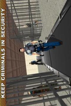 Virtual Police Hero City Crime游戲截圖5