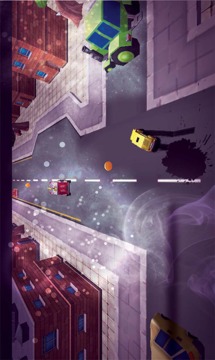 Telolet Om Traffic Driver game游戲截圖5