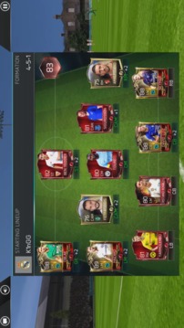 Tips FiFa 18 Mobile游戲截圖3