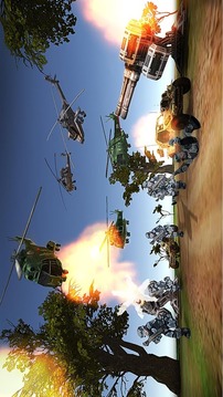 Towers War: Castle Defence 3D游戲截圖4