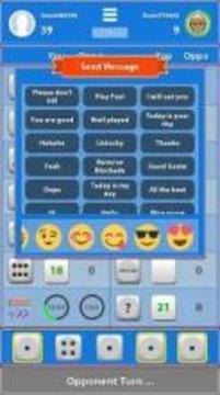 Yahtzee Online游戲截圖4
