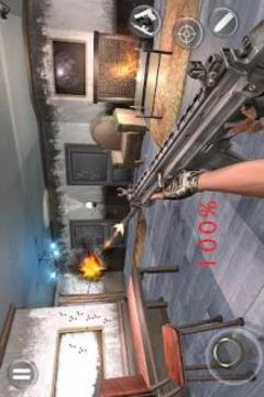 House Destruction Smash Destroy FPS Shooting House游戲截圖1