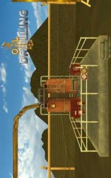 Petroleum Miner Tycoon – Shale Oil Drilling Rig游戲截圖3