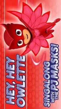 Pj Run Masks Adventure Game游戲截圖2