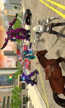 War for the Planet of the Superheroes Knight游戲截圖3