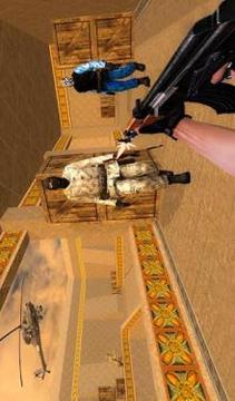 Counter Terrorist Sniper Shooting 3D游戲截圖2