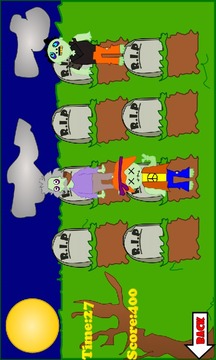 haunted mansion halloween游戲截圖2