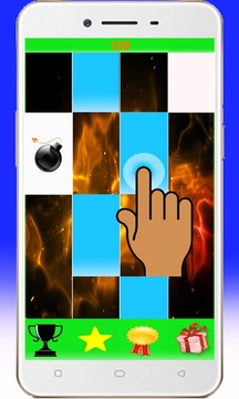 OST Naruto piano tiles 2017游戲截圖4