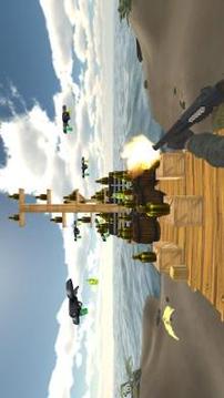 Target Shooting Range: Gun Precision 3D游戲截圖1