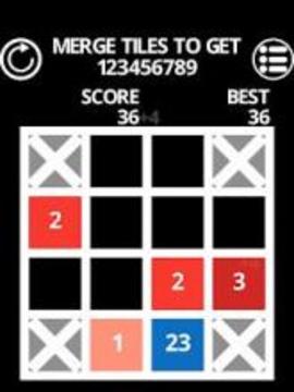 123456789 Number Puzzle Game游戲截圖2