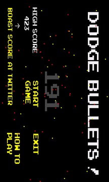Dodge Bullets游戲截圖4