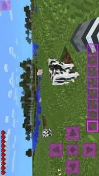 Micro Craft Survival Game游戲截圖1