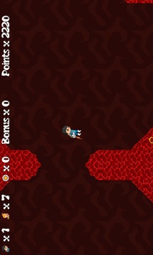 Jetpack Jeremy游戲截圖3