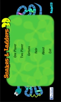Snakes And Ladders 3D游戲截圖1