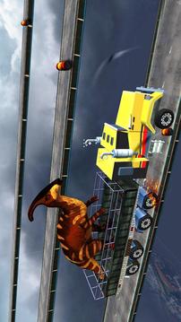 Dinosaur Transporter游戲截圖1