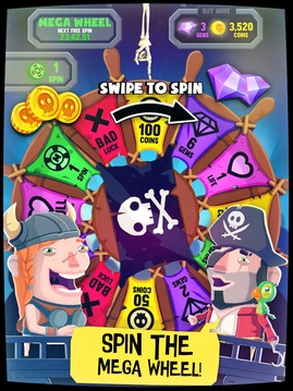 Pirate Pop Mega Quiz - Trivia games游戲截圖2