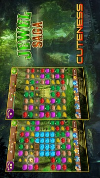 Jewel Saga - Candy Crush 2游戲截圖3