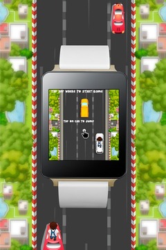 Wear Hopper - Android Wear游戲截圖2