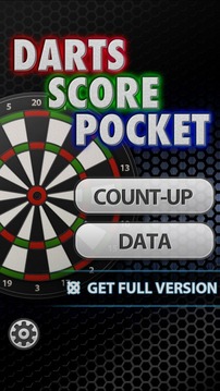 Darts Score Pocket Lite游戲截圖1