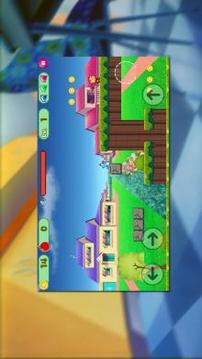 Temple Oggy Funny Adventure World游戲截圖3
