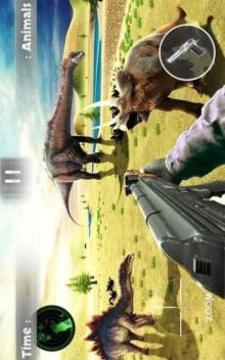 Deadly Dinosaur Hunting Epic On Shores: HD Hunter游戲截圖2