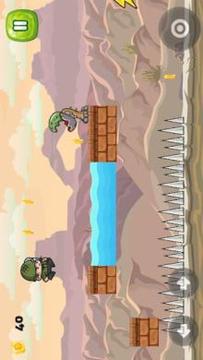 Soldier Kid : Desert adventures游戲截圖4