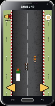 car road traffic racer highway游戲截圖3
