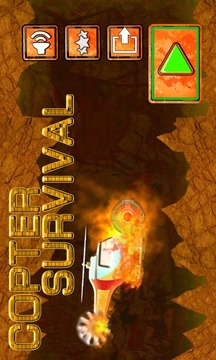 Copter Survival -An Adventure游戲截圖1