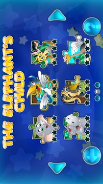Free Jigsaw Puzzle for Kids游戲截圖2