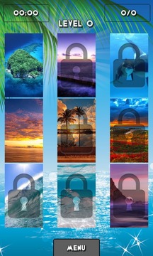 Ocean Puzzle游戲截圖4