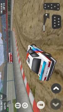Rally Drift Racing游戲截圖1