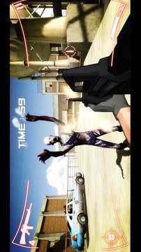 Sniper Zombie - FPS Games游戲截圖4
