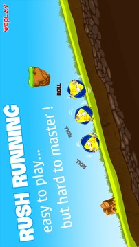 Rush Running游戲截圖3