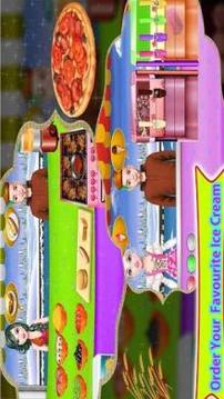 Street Food Maker Chef - Kitchen Cooking Games游戲截圖1