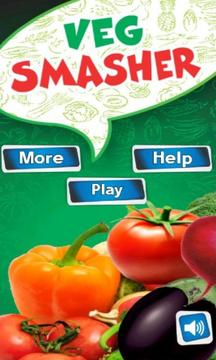 Veg Smasher游戲截圖1