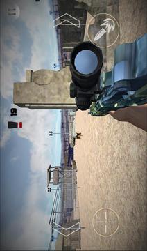 Born Sniper Shooter 3D游戲截圖3