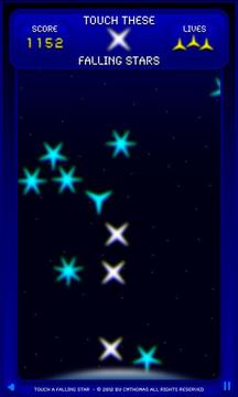 Touch A Falling Star Free游戏截图3