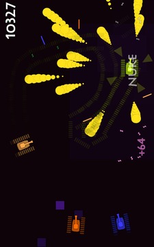 Super Tank Arena Battles游戲截圖4