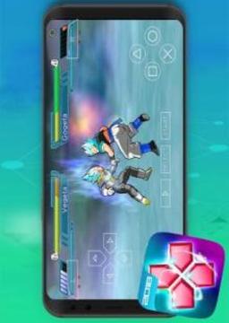 PSP Emulator - PPSPP Emulator for android游戲截圖5