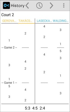 SPORT 8 - RefereeApp (Free)游戲截圖3