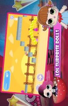 Lol Surprise Dolls Egg Confetti Pop Adventure游戲截圖4