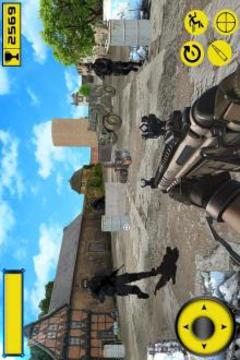 Frontline Special Forces Army Battle游戲截圖5