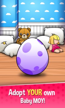 Moy 5  Virtual Pet Game游戲截圖1
