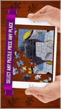 Hero ben Puzzle 10游戲截圖3