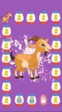Magic Eggs for Kids - Animals游戲截圖3