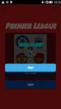 Guess The Logo English Premier League Teams游戲截圖2