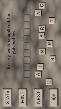 Word Game Like No Other游戲截圖3