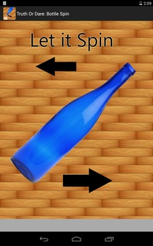 Truth Or Dare: Bottle Spin游戲截圖5