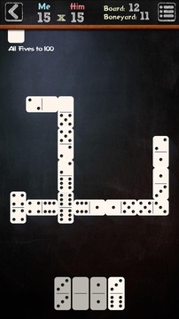 Dominoes - The Best Classic Game游戲截圖2