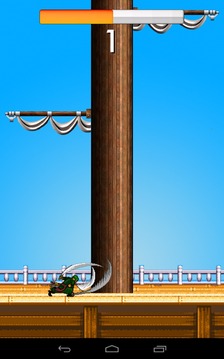 Pirates Training (Zoro)游戲截圖4